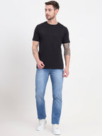 Supima Crew - Jet Black