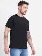 Supima Crew - Jet Black