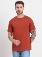 Supima Crew - Roasted Russet