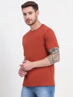 Supima Crew - Roasted Russet