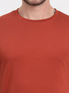 Supima Crew - Roasted Russet