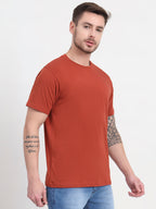 Supima Crew - Roasted Russet