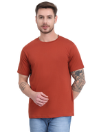 Supima Crew - Roasted Russet