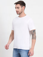 Supima Crew - Pure White