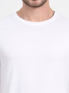 Supima Crew - Pure White