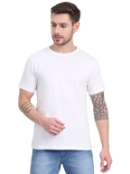 Supima Crew - Pure White